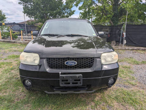 2006 Ford Escape Limited
