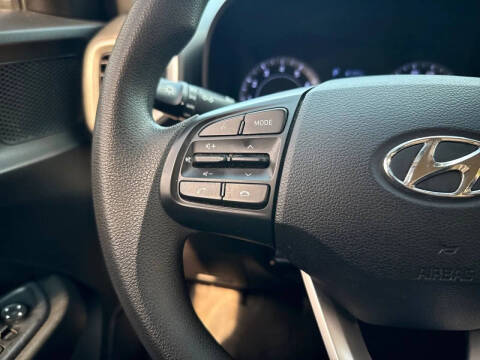 2020 Hyundai Venue