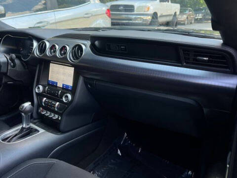 2021 Ford Mustang Mach 1