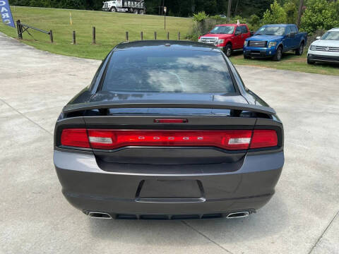 2014 Dodge Charger