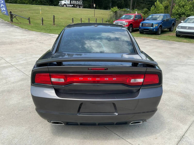 2014 Dodge Charger