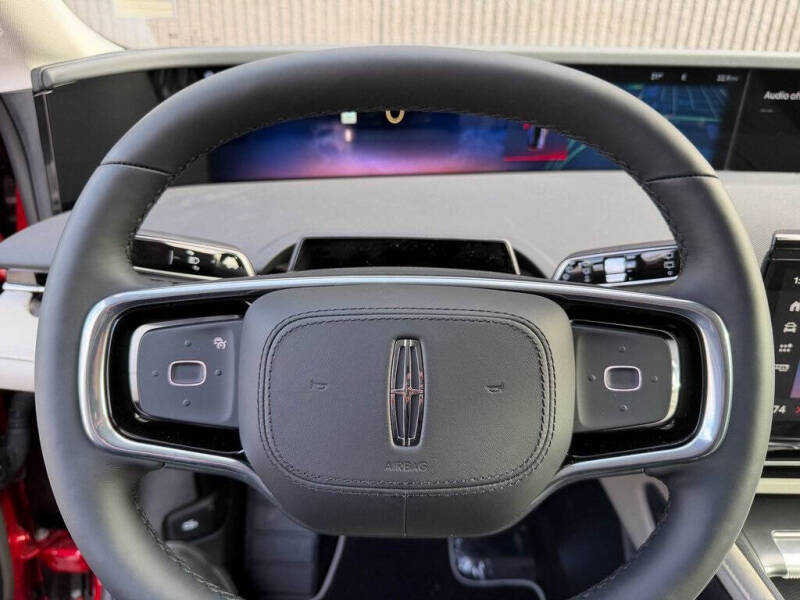 2026 Lincoln Nautilus Hybrid Premiere