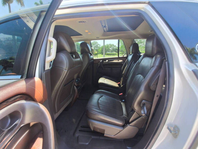 2014 Buick Enclave Premium