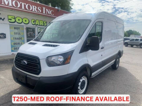 2019 Ford Transit for sale at Dixie Motors in Fairfield OH