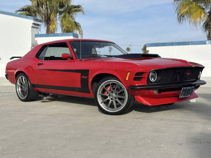 1970 Ford Mustang