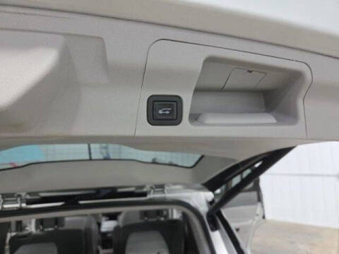 2019 GMC Acadia SLE-2