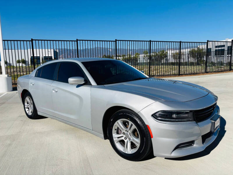 2019 Dodge Charger SXT