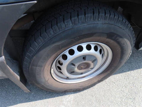 2019 Mercedes-Benz Sprinter