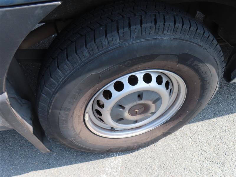 2019 Mercedes-Benz Sprinter