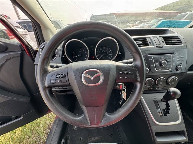 2013 Mazda MAZDA5 Sport