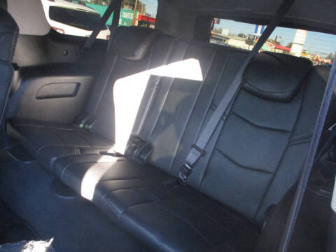 2015 Cadillac Escalade ESV Premium