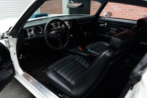 1970 Pontiac Firebird Trans Am