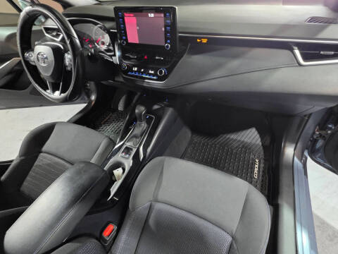 2022 Toyota Corolla Hatchback