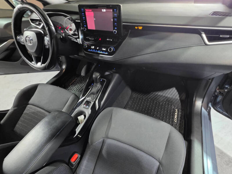2022 Toyota Corolla Hatchback