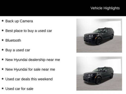 2026 Hyundai Santa Fe XRT