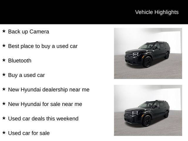 2026 Hyundai Santa Fe XRT