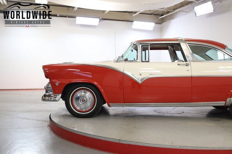 1955 Ford Crown Victoria