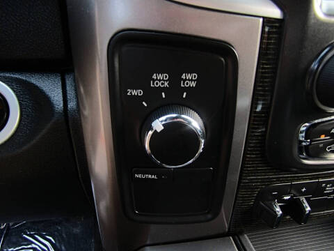 2016 RAM 2500 Laramie Longhorn