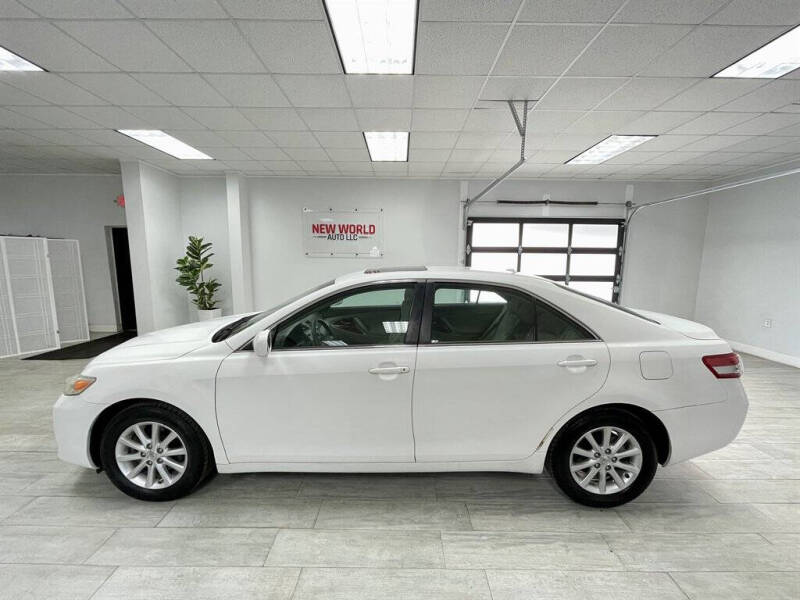 2011 Toyota Camry XLE