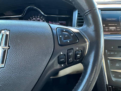 2013 Lincoln MKS EcoBoost