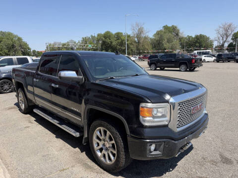 2015 GMC Sierra 1500