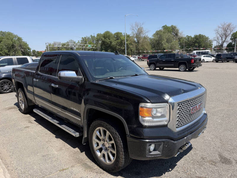 2015 GMC Sierra 1500