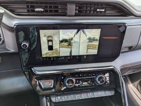 2025 GMC Sierra 2500HD