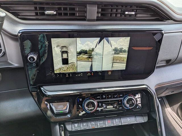 2025 GMC Sierra 2500HD