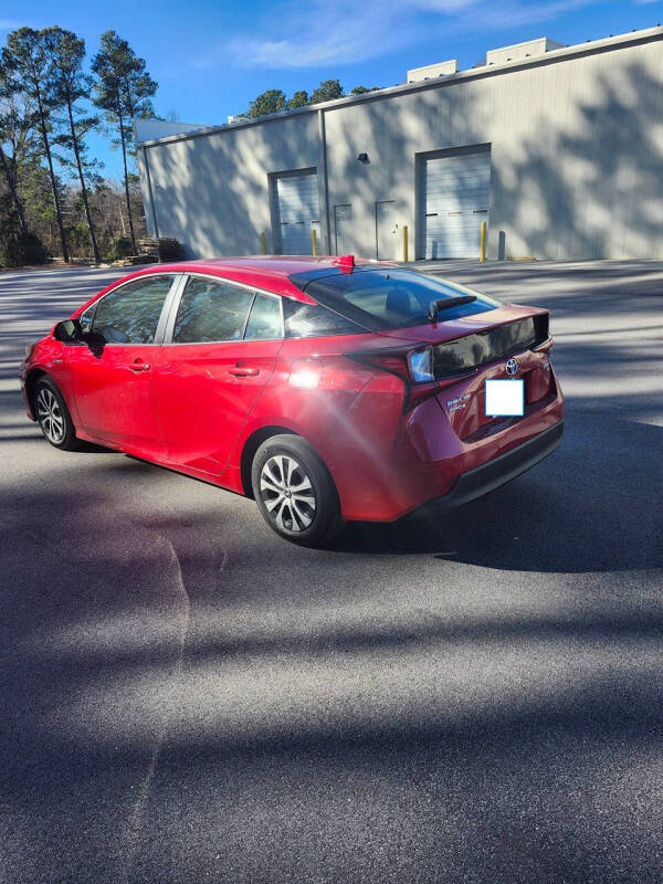 2019 Toyota Prius XLE AWD-e