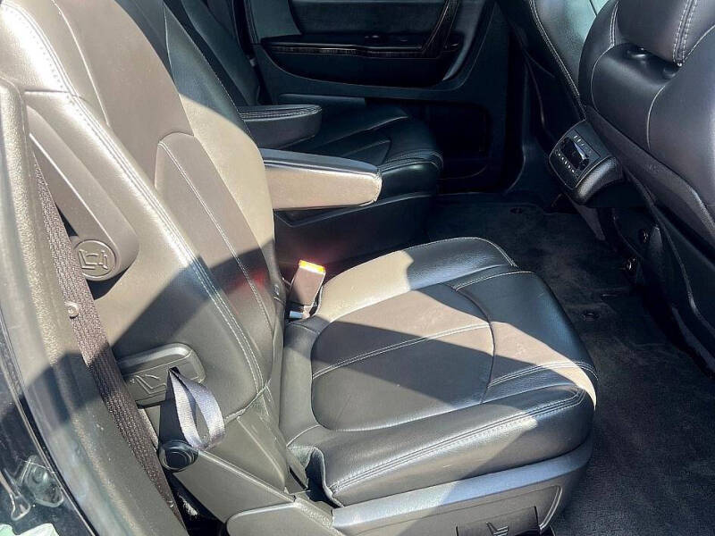 2017 GMC Acadia Limited