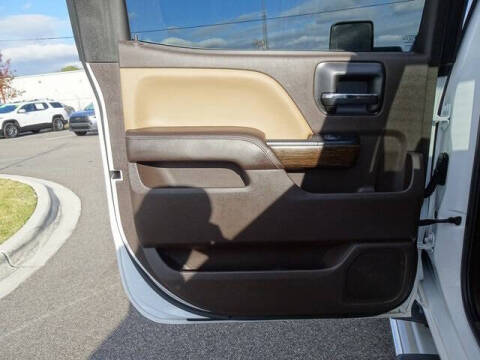 2018 GMC Sierra 2500HD Denali