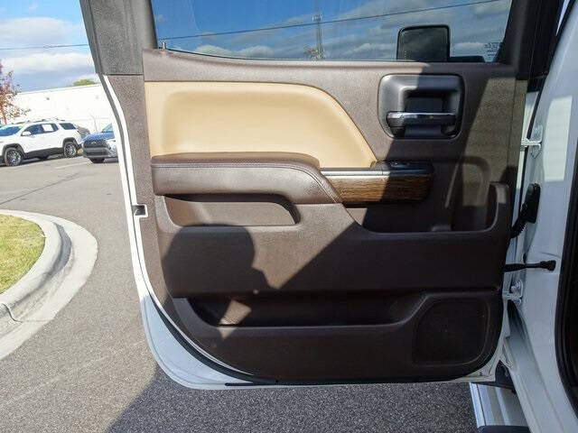 2018 GMC Sierra 2500HD Denali