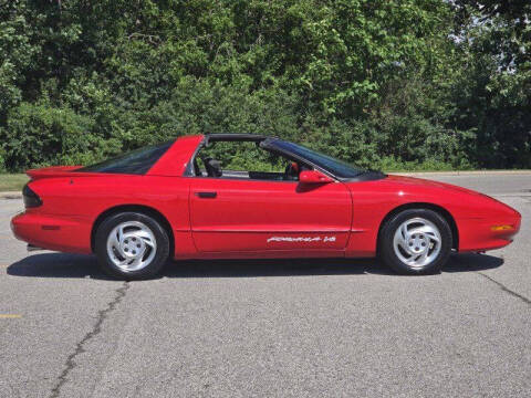 1994 Pontiac Firebird