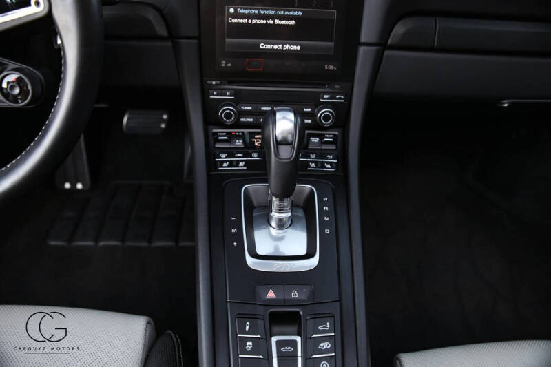2019 Porsche 911