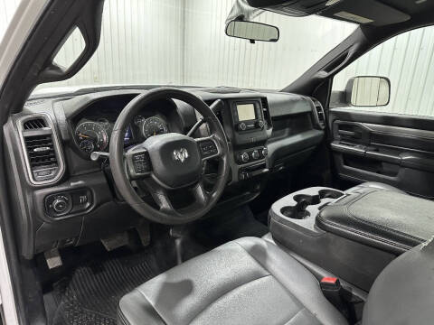 2022 RAM 3500 Tradesman