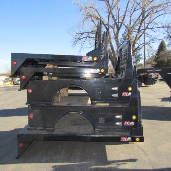 2025 GR Flat Beds