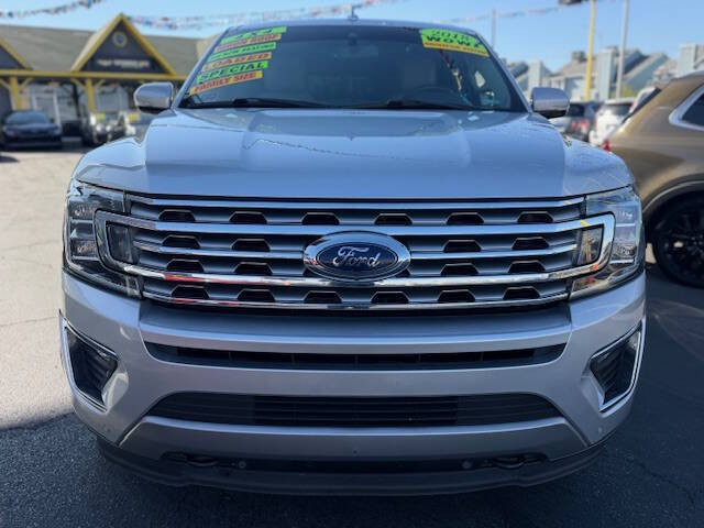 2018 Ford Expedition Limited