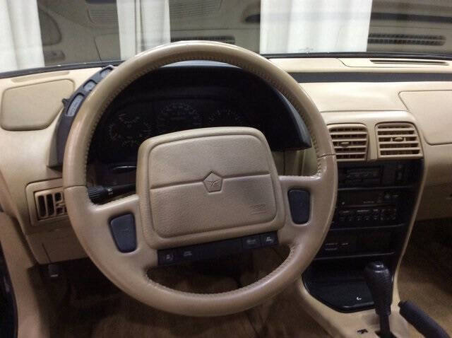 1995 Chrysler Le Baron GTC