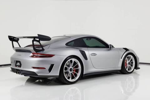 2019 Porsche 911 GT3 RS