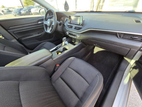 2021 Nissan Altima 2.5 S