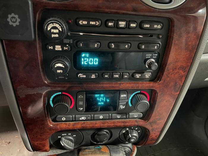 2006 GMC Envoy Denali