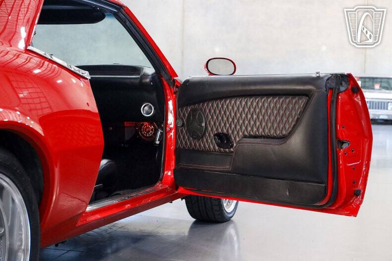 1968 Chevrolet Camaro