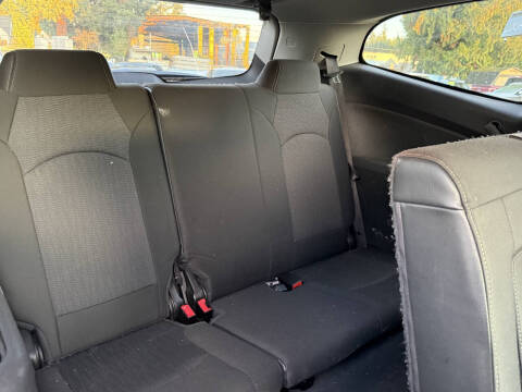 2016 Chevrolet Traverse LT