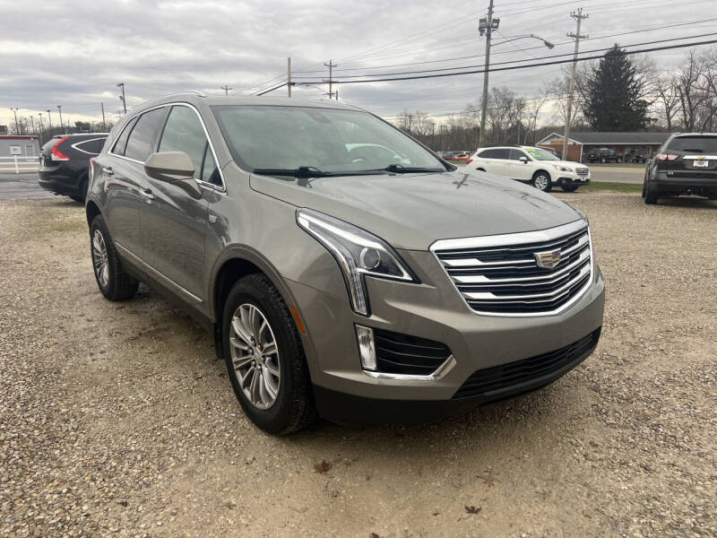 2019 Cadillac XT5 Luxury