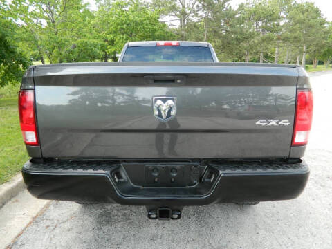2017 RAM 2500 Tradesman