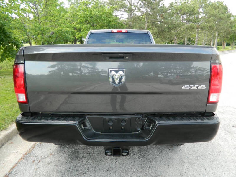 2017 RAM 2500 Tradesman