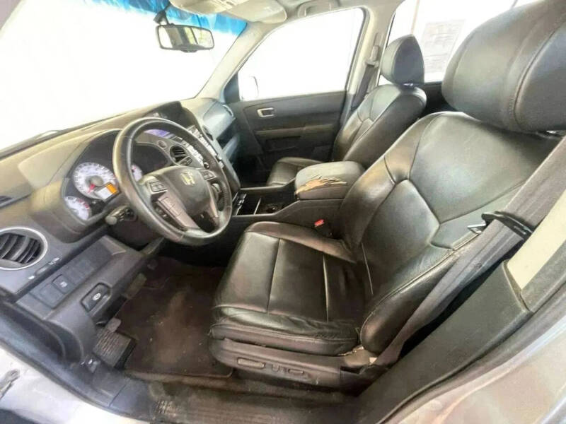 2012 Honda Pilot EX-L