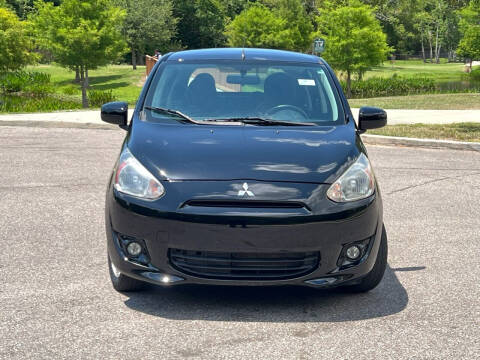 2014 Mitsubishi Mirage ES