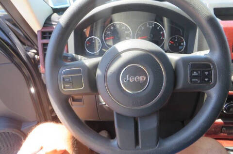 2012 Jeep Liberty Latitude