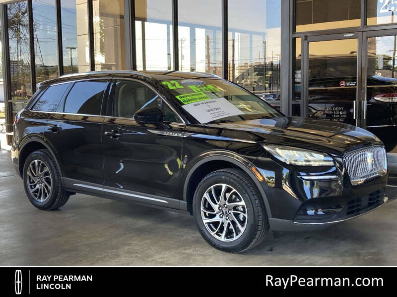 2022 Lincoln Corsair Standard